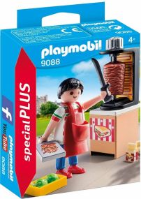 Special Plus - Vendedor De Kebab 