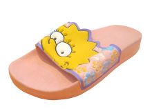 Chinela Simpson Goma Liza