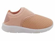 Zapatilla Lycra Con Macrame