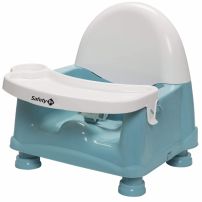 Booster para comer Easy Care Swing Tray Feeding Booster