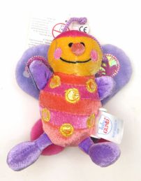 Peluche Mariposa Con Sonido 