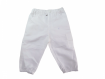 Pantalon Microfifra Con Puño y Cierre