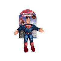Muñeco Soft Liga De La Justicia Superman - Justice League - Cabeza De Goma 