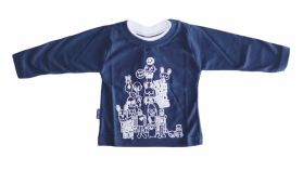 Remera Manga Larga 