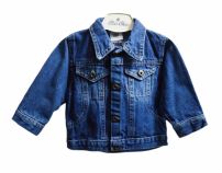 Campera de jean