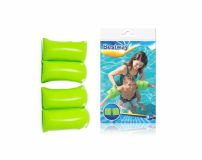 Brazaletes Bracitos Inflables Lisos Doble Aro