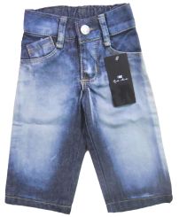 Pantalón Recto Jean 