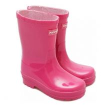 Bota De Lluvia Lisa