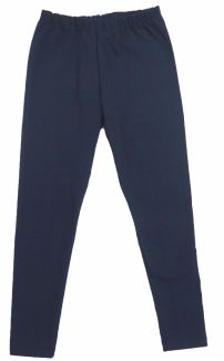 Calza Algodon y Lycra Colegial