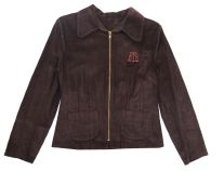Campera corderoy 