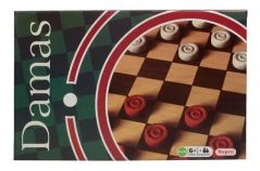 Juego De Damas 