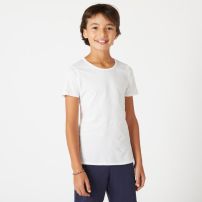 Camiseta Mangas Cortas Hilo Escote Redondo