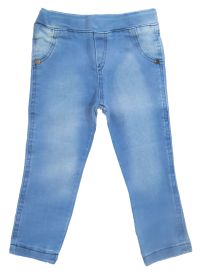 Pantalon Varon Jean Elastizado 