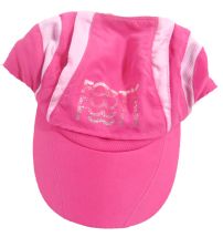 Gorro Cap Visera Footy con Glitter