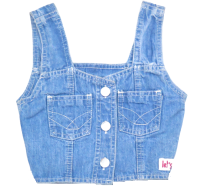  Pupera de Jeans