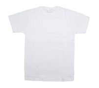 Remera De Pique Manga Corta Colegial 