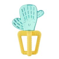Mordillo Refrigerante Cactus 4M+