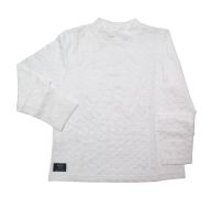 Remera Blusa chuchi bordada 