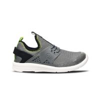 Zapatilla Tela Elastizada  Deportiva Cordon Niño