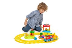 El Tren De La Aventura Bilingüe 