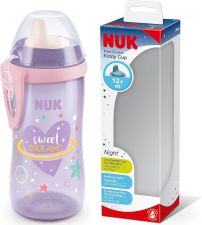 Vaso Kiddy Cup Night 300 ML - +12m 