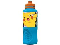 Botella Con Pico Sport 430ml Pokemón 