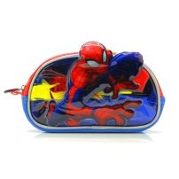 Cartuchera Spiderman - Hombre Araña - 1 Cierre