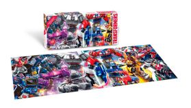 Puzzle Rompecabezas Transformers 1000 piezas 
