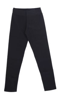 Calza chupin lisa de lycra Colegial