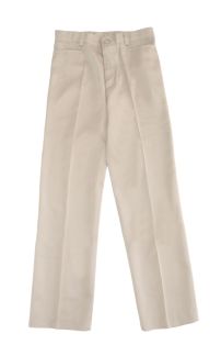 Pantalon con pinza y cintura elastizada tela mecanica
