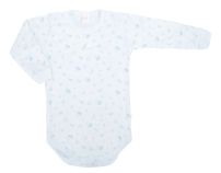 Body Manga Larga Estampado sonajero