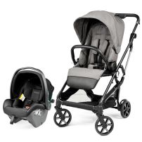 Cochecito Bebe Vivace + Huevito Butaquita Primo Viaggio Slk