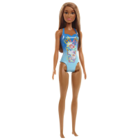 Barbie Muñeca Articulada Beach - Playa 