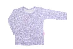 Remera Manga Larga Estampada
