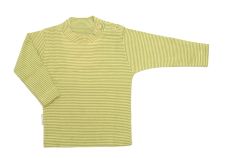 Media polera Rayada 