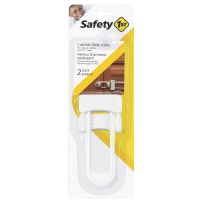 Traba Para Puerta - Cabinet Slide Locks x 2