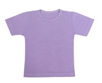 Remera Lisa Algodon 