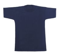 Remera lisa Manga corta