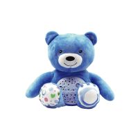 Peluche Con Luz De Noche Osito