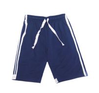 Bermuda Dryfit Deportiva Forrada Con Bolsillos