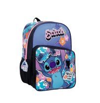 Mochila Espalda Stitch - 16 Pulgadas 