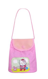 Cartera Personaje  Hello Kitty