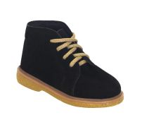 Bota Gamuza Cordon