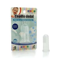Cepillo De Dientes Dedal De Silicona