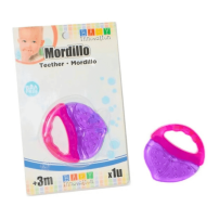Sonajero Mordillo Refrigerante