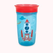 Vaso Antiderrame 360 Wonder Cohete
