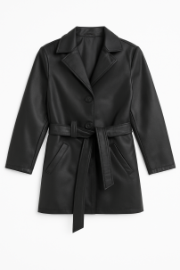 Campera de Ecocuero