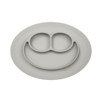 Plato De Silicona Con Divisiones - The Mini Mat - Unidad Outlet Sin Packaging