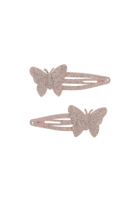 Tic Tac Mariposa Gliter