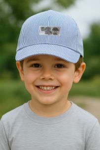 Gorro Cap Rayado 